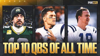 Next Story Image: Top 10 QBs Of All Time: Where Does Aaron Rodgers Rank Ahead Of Final Season?